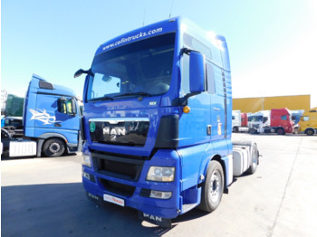 Trekkvogn MAN TGX 18.440