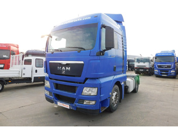 Trekkvogn MAN TGX 18.440