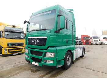 Trekkvogn MAN TGX 18.440