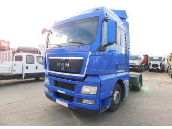 Trekkvogn MAN TGX 18.440