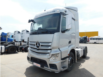 Trekkvogn MERCEDES-BENZ Actros 1843