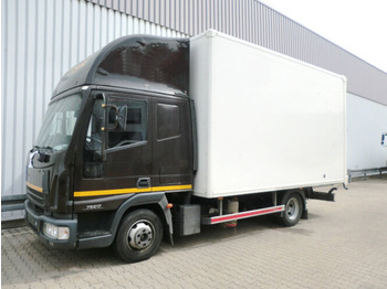 Skapbil IVECO EuroCargo 75E