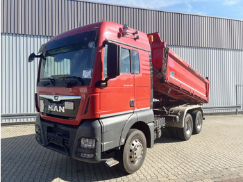 Tippbil MAN TGX 26.460