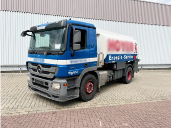 Tankbil MERCEDES-BENZ Actros 1841