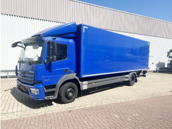 Skapbil MERCEDES-BENZ Atego 1230