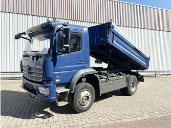 Tippbil MERCEDES-BENZ Atego 1323