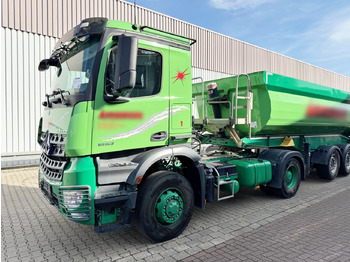 Trekkvogn MERCEDES-BENZ Arocs