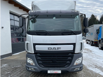 Kapellbil DAF CF 320FA Pritsche Schiebeplane original 87000KM: bilde 5