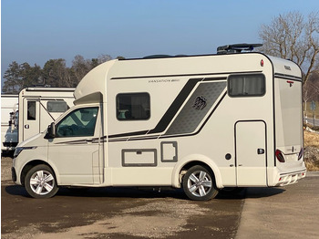 Ny Halvintegrert bobil Knaus TOURER CUVISION 500 MQ,4 Personen,slide Bett: bilde 5