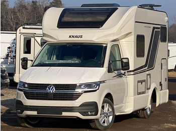 Ny Halvintegrert bobil Knaus TOURER CUVISION 500 MQ,4 Personen,slide Bett: bilde 2