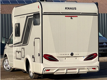 Ny Halvintegrert bobil Knaus TOURER CUVISION 500 MQ,4 Personen,slide Bett: bilde 4