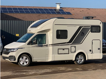 Ny Halvintegrert bobil Knaus TOURER CUVISION 500 MQ,4 Personen,slide Bett: bilde 3