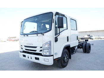 Chassis lastebil ISUZU