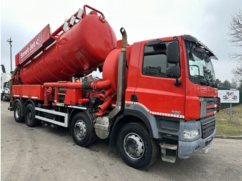 Vakuum lastebil DAF CF 85 360