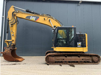 Beltegraver Cat 325F LCR: bilde 2