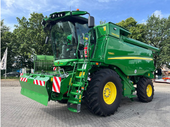 Skurtresker JOHN DEERE T660