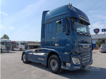 Trekkvogn DAF XF 530