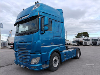 Trekkvogn DAF XF 530