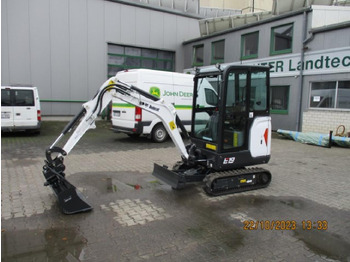 Minigraver BOBCAT E19