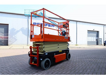 Sakselift JLG R2632 Unused, Electric, 9.60m Working Height, 230k: bilde 2