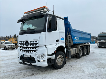 Tippbil MERCEDES-BENZ Arocs