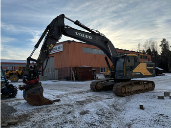 Gravemaskin VOLVO EC300EL