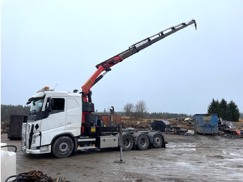 Krokbil VOLVO FH 500