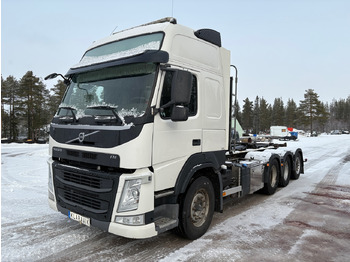 Krokbil VOLVO FM12