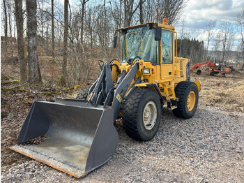 Hjullaster VOLVO L50E