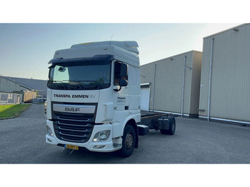 Chassis lastebil DAF XF 440