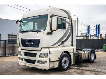 Trekkvogn MAN TGX 18.440