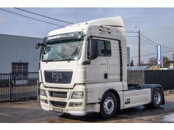 Trekkvogn MAN TGX 18.480