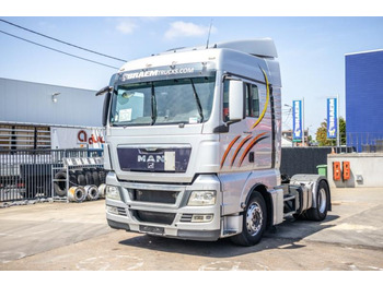 Trekkvogn MAN TGX 18.480