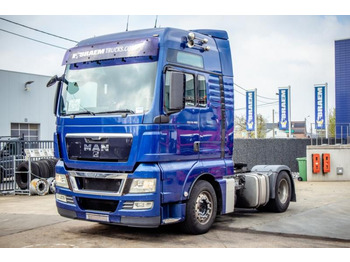 Trekkvogn MAN TGX 18.480