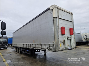 Leie SCHMITZ Curtainsider Mega SCHMITZ Curtainsider Mega: bilde 1