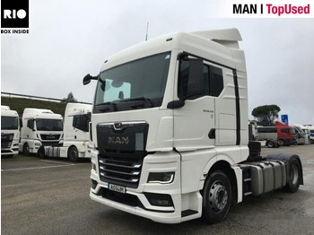 Trekkvogn MAN TGX 18.470