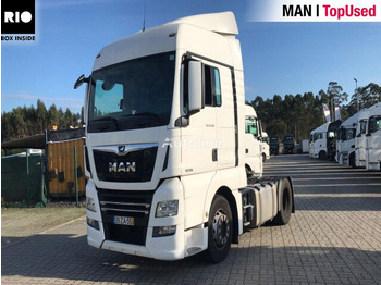 Trekkvogn MAN TGX 18.500