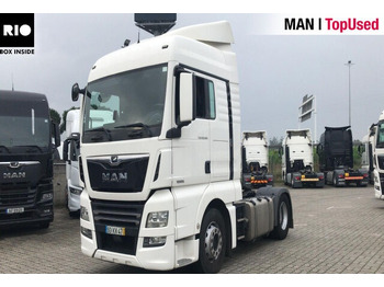 Trekkvogn MAN TGX 18.500