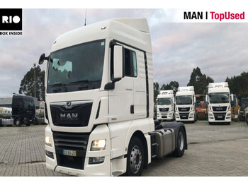 Trekkvogn MAN TGX 18.500