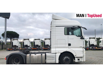 Trekkvogn MAN TGX 18.500 4X2 BLS: bilde 5