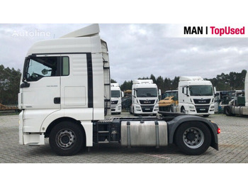 Trekkvogn MAN TGX 18.500 4X2 BLS: bilde 2