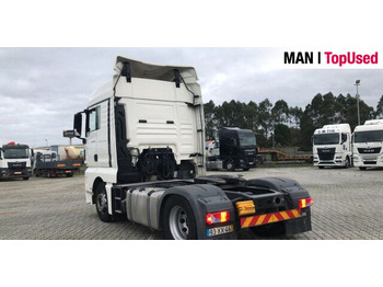 Trekkvogn MAN TGX 18.500 4X2 BLS: bilde 3