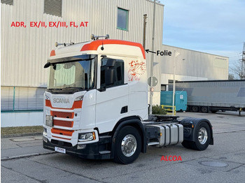 Trekkvogn SCANIA R 450