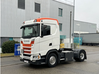 Trekkvogn SCANIA S 450