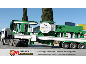 Gruve maskin GENERAL MAKİNA