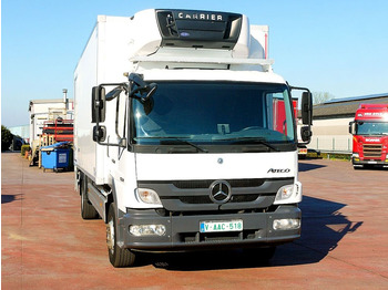 Lastebil med kjøl MERCEDES-BENZ Atego 1624