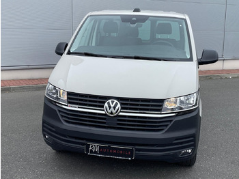 Ny Kassebil Volkswagen T6.1 Transporter 2.0 TDI lang 4MOTION SITZHZ NAV: bilde 4