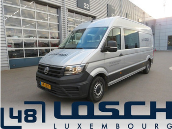 Kassebil VOLKSWAGEN Crafter 35