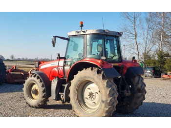 Traktor Massey Ferguson 6465: bilde 3