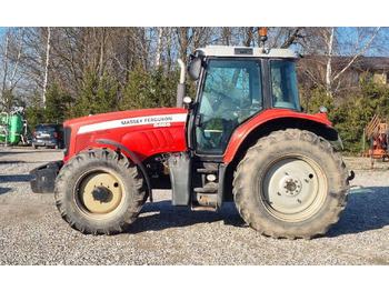 Traktor Massey Ferguson 6465: bilde 2